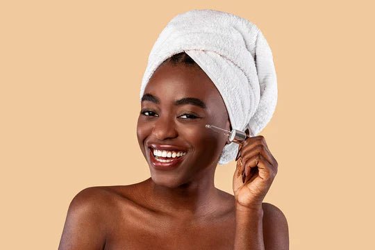 The Three-Drop Secret: How Mokoscosmajix Glo Oil Is Freeing Women Over 40 From Foundation Forever